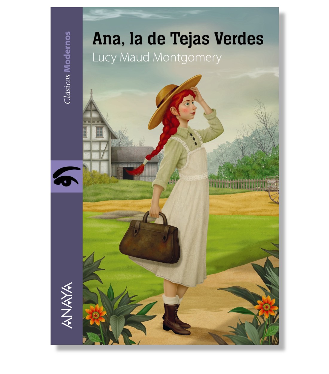 Ana, la de Tejas Verdes